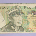 Puola 50 Zlotych v.1988 P-142 - pikkukuva 1