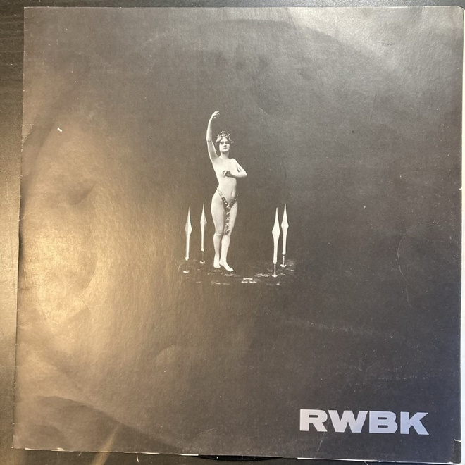 Retuperän WBK - Retuperän WBK:n valiosarja, sarja 3 LP
