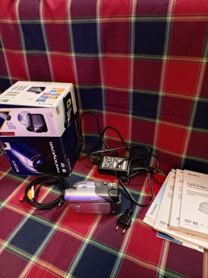 Sony Digitaalinen videokamera