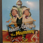 Abbott and Costello Meet The Mummy 4K - pikkukuva 1