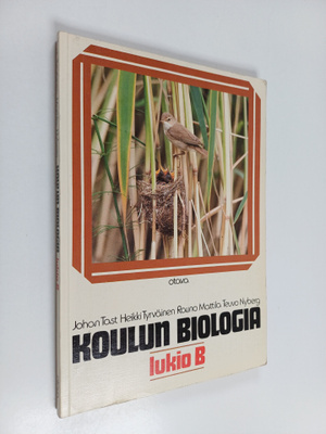 Koulun biologia Lukio B