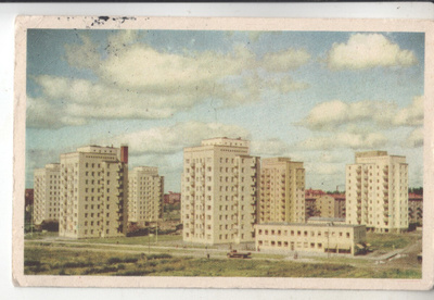 Tampere kalevan tornitaloja