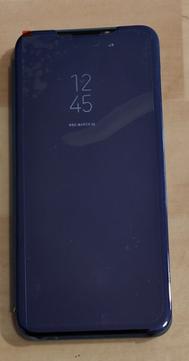 Samsung A21 suojakotelo