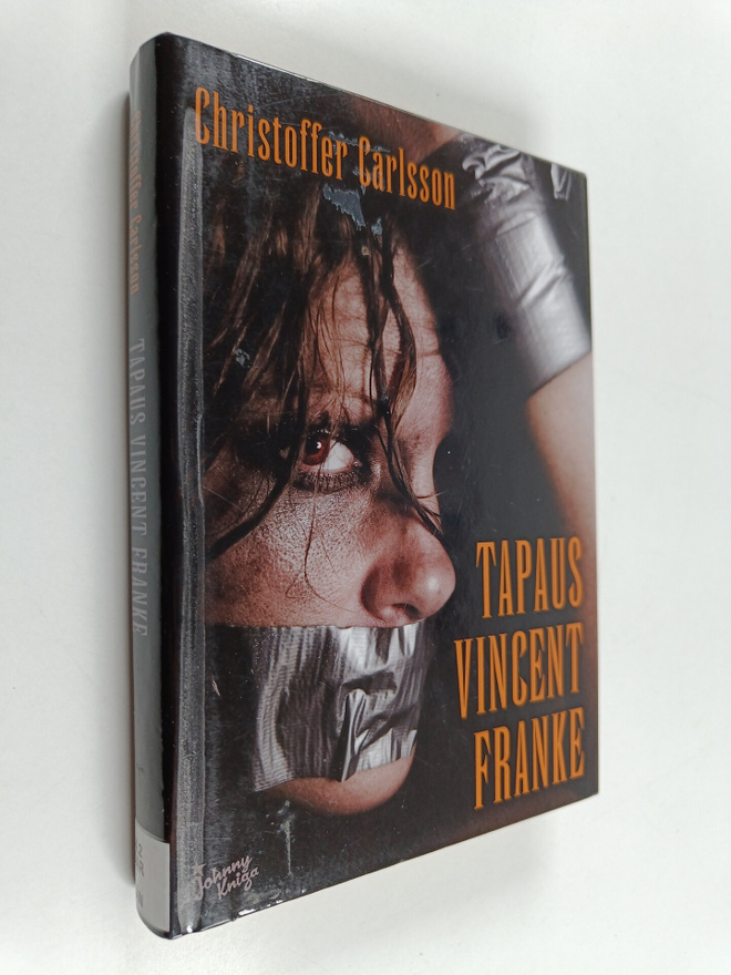 Christoffer Carlsson : Tapaus Vincent Franke