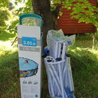 Lasten kookas Uima- allas Bestway pihalle - pikkukuva 5