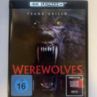 Werewolves (4K Ultra HD) Frank Grillo (2024) - pikkukuva 1