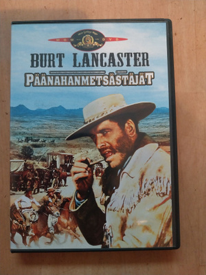 Päänahanmetsästäjät