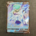 Ice Rider Calyrex V 045/198 Chilling Reign Ultra Rare - pikkukuva 1