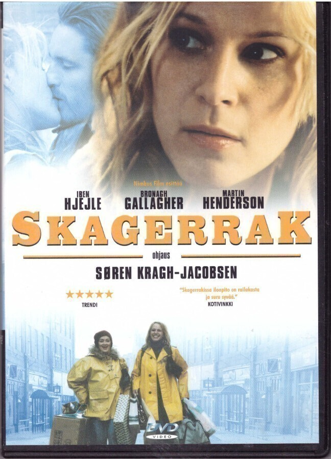 Skagerrak (tanskalainen draamakomedia)