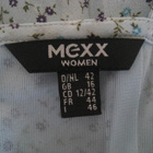 Mekko kesämekko MEXX 42 pikkukukkia vaalea sininen - pikkukuva 5