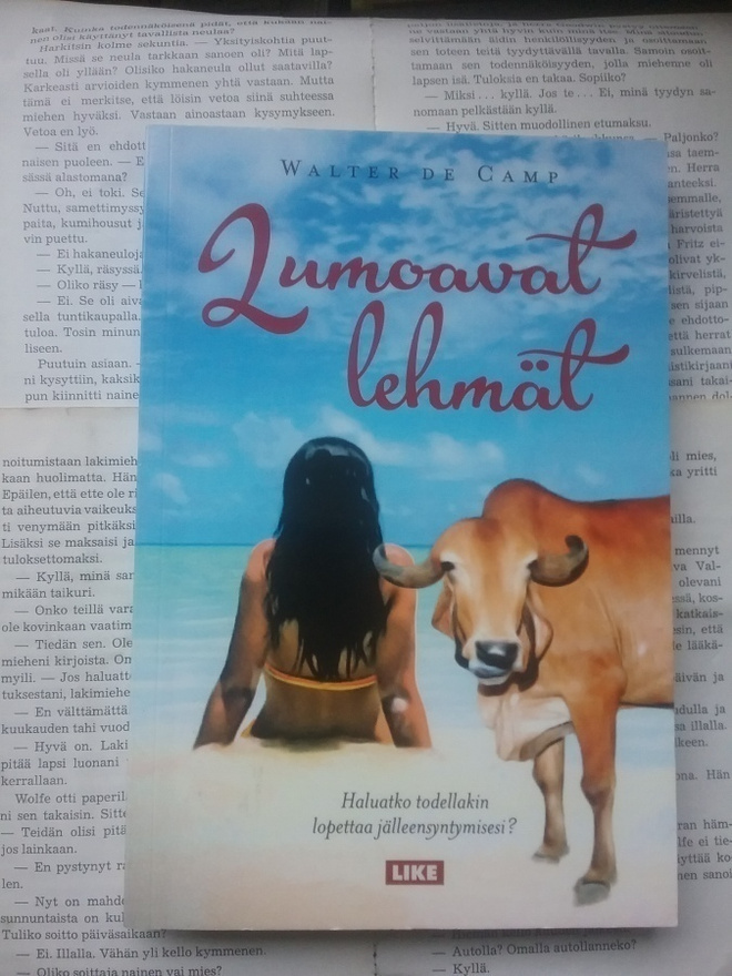 Walter de Camp - Lumoavat lehmät (nid.)
