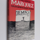 Gabriel Garcia Marquez : Haaksirikkoisen tarina - pikkukuva 1