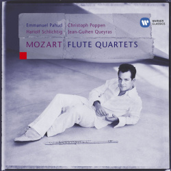 Mozart - Emmanuel Pahud, Christoph Poppen, Hariolf Schlichti