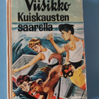 Enid Blyton: Viisikko -sarjaa 1950-60 luvulta - pikkukuva 4