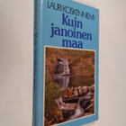 Lauri Koskenniemi : Kuin janoinen maa - pikkukuva 1