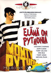 Monty Python - Elämä On Pythonia - DVD
