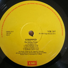 Rolling Stones - Stripped Lp, Sample , Zimbabwe 1995 - pikkukuva 5