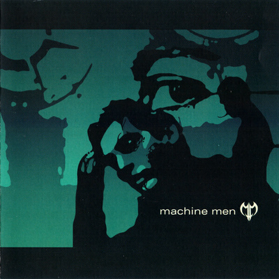 Machine Men - s/t EP