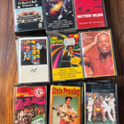 C-kasetteja 37 kpl. Ulkom. Rock, pop, soul yms. - pikkukuva 3