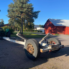 Traktorivetoinen venetraileri +5000kg - pikkukuva 2