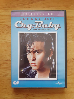 Cry-Baby DVD