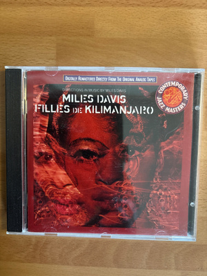 Miles Davis - Filles de Kilimanjaro CD