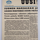 Värikkyyttä Helsingin keskustassa - Uudessa Suomessa julk... - pikkukuva 2