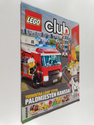 Lego club 2/2016