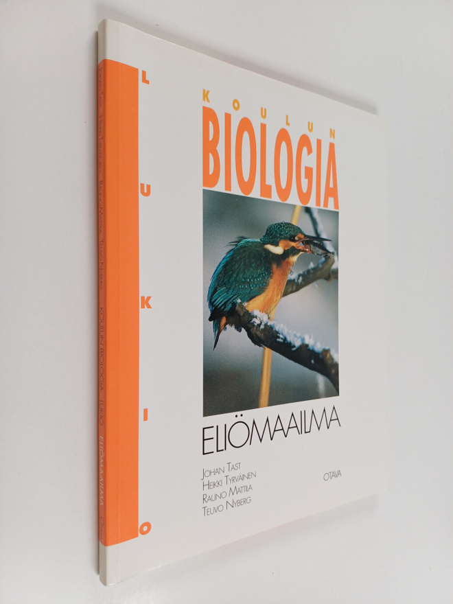 Koulun biologia : lukio Eliömaailma