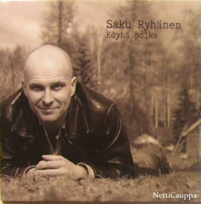 Saku Ryhänen • Köyhä poika CD-Single