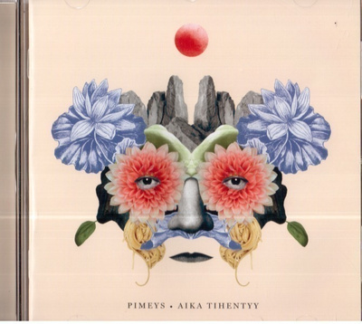 Pimeys - Aika tihentyy (uusi)