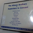 ALLMAN BROTHERS BAND RADIO SHOW LIVE 2CD - pikkukuva 2