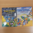 2 kpl Hannele Huovi: Urpo ja Turpo - pikkukuva 1