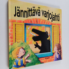 Lynne Pickavance : Jännittävä varjojahti - pikkukuva 1