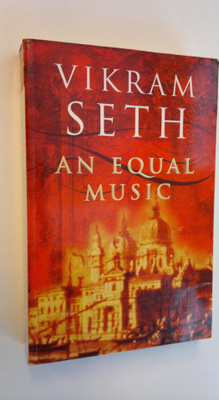Vikram Seth : An equal music