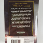 Nick Kyme : Vulkan Lives - pikkukuva 2