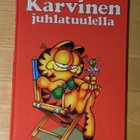 Karvinen juhlatuulella TAI parrasvaloissa, Jim Davis - pikkukuva 1