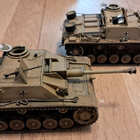 Stug III G-Malli rynnäkkötykki pienoismalli 1/35 - pikkukuva 1
