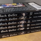 Black Butler 1-6 (Yen Press) - pikkukuva 1