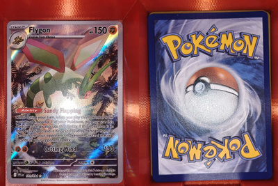 Pokémon Flygon