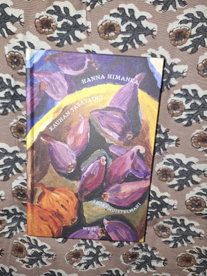 Hanna Himanka : Kauhan tasapaino 1p