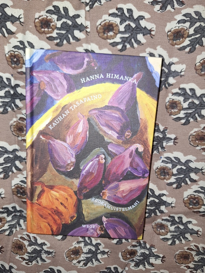 Hanna Himanka : Kauhan tasapaino 1p