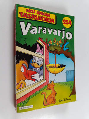Walt Disney : Varavarjo