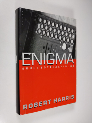 Robert Harris : Enigma : suuri sotasalaisuus