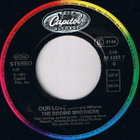 THE DOOBIE BROTHERS  ::  DANGEROUS  ::  VINYYLI 7"    1991 - pikkukuva 4
