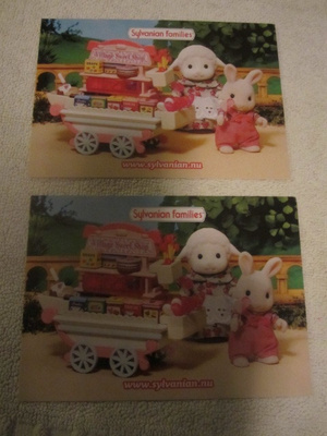 Sylvanian Families / Village Sweet Shop
