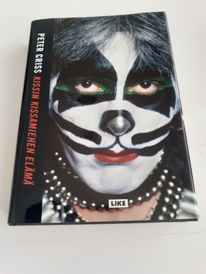 Peter Criss Kissin Kissamiehen Elämä