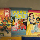 LASTEN ASKARTELU TARVIKKEITA YHT. 3,50 € - pikkukuva 2