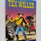Gianluigi Bonelli : Tex Willer Kirjasto 68: Verinen laguuni - pikkukuva 1