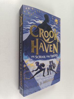 J. J. Arcanjo : The school for thieves